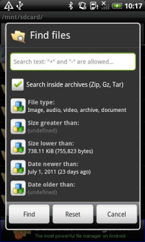 Télécharger Bluetooth File Transfer Communication pour Android Capture d'écran 2