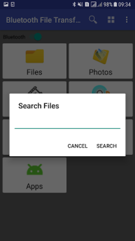 Télécharger Bluetooth File Transfer Outils pour Android Capture d'écran 4