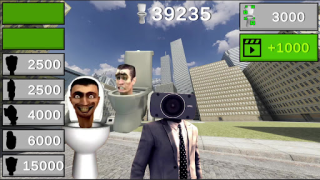 Télécharger Skibidi Toilets Simulateurs pour Android Capture d'écran 2