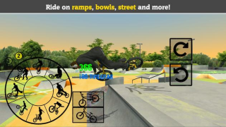 Télécharger BMX FE3D 2 Jeux de sport pour Android Capture d'écran 4