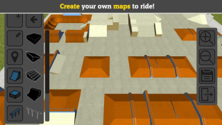 Télécharger BMX FE3D 2 Jeux de sport pour Android Capture d'écran 6