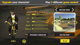 Télécharger BMX FE3D 2 Jeux de sport pour Android Capture d'écran 7