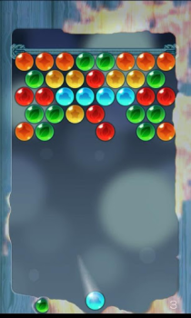 Télécharger Bubble Hit Jeux de réflexion pour Android Capture d'écran 2
