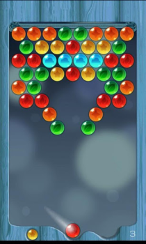 Télécharger Bubble Hit Jeux de réflexion pour Android Capture d'écran 3