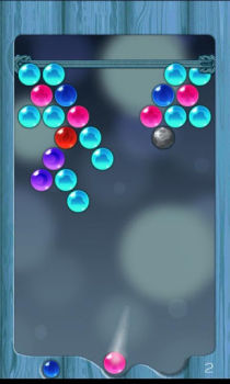 Télécharger Bubble Hit Jeux de réflexion pour Android Capture d'écran 4