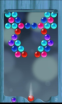Télécharger Bubble Hit Jeux de réflexion pour Android Capture d'écran 5