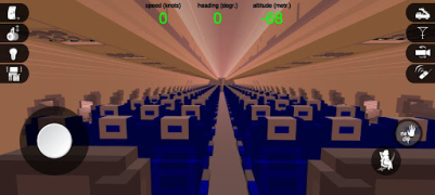 Télécharger Aircraft Sandbox Simulateurs pour Android Capture d'écran 2