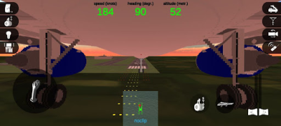Télécharger Aircraft Sandbox Simulateurs pour Android Capture d'écran 6