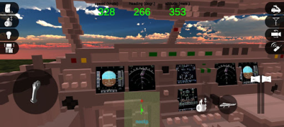 Télécharger Aircraft Sandbox Simulateurs pour Android Capture d'écran 7