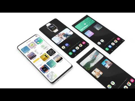 Télécharger Widgets OS 17: Widgets Colorés Mode de vie pour Android Capture d'écran 8