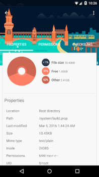 Télécharger Editeur de BuildProp Outils pour Android Capture d'écran 3