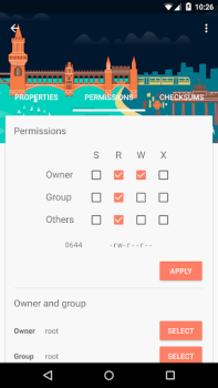 Télécharger Editeur de BuildProp Outils pour Android Capture d'écran 4