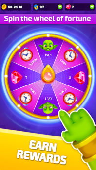 Télécharger Goblins Wood: Tycoon Idle Game Simulateurs pour Android Capture d'écran 4
