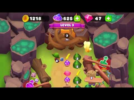 Télécharger Goblins Wood: Tycoon Idle Game Simulateurs pour Android Capture d'écran 8
