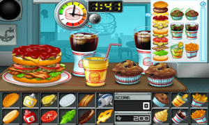 Télécharger Burger Occasionnel pour Android