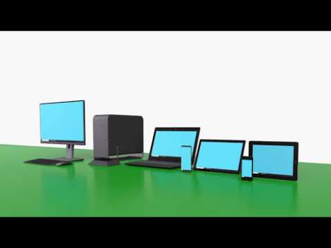 Télécharger spacedesk - USB Display for PC Travail pour Android Capture d'écran 8