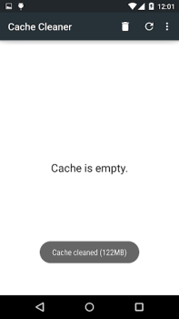 Télécharger Cache Cleaner Outils pour Android Capture d'écran 4