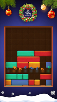 Télécharger Falling Blocks: Sliding Puzzle Jeux de réflexion pour Android Capture d'écran 4