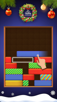 Télécharger Falling Blocks: Sliding Puzzle Jeux de réflexion pour Android Capture d'écran 5