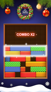 Télécharger Falling Blocks: Sliding Puzzle Jeux de réflexion pour Android Capture d'écran 6