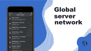 Télécharger HaloVPN Pro: Fast VPN Proxy Outils pour Android Capture d'écran 3