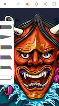 Télécharger Adobe Illustrator Draw Photo pour Android Capture d'écran 3