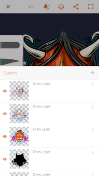 Télécharger Adobe Illustrator Draw Photo pour Android Capture d'écran 4