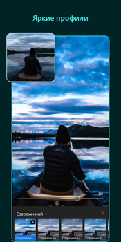 Télécharger Lightroom Photo & Video Editor Photo pour Android Capture d'écran 4