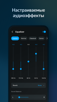 Télécharger Lark Player - Lecteur Musique Musique et audio pour Android Capture d'écran 5