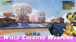 Télécharger Creative Destruction Action pour Android Capture d'écran 4