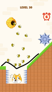 Télécharger Save The Dog Jeux de réflexion pour Android Capture d'écran 2