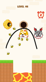 Télécharger Save The Dog Jeux de réflexion pour Android Capture d'écran 5