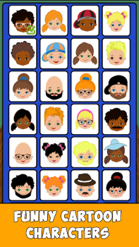 Télécharger Guess who I am 2 - Board games Jeux de société pour Android Capture d'écran 2