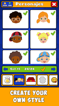 Télécharger Guess who I am 2 - Board games Jeux de société pour Android Capture d'écran 5
