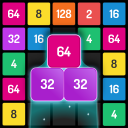 Télécharger  X2 Blocks : 2048 Merge Games