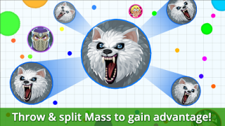 Télécharger Agar.io Action pour Android Capture d'écran 4
