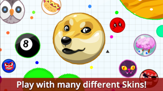 Télécharger Agar.io Action pour Android Capture d'écran 5