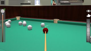 Télécharger Russian Billiard Pool Jeux de sport pour Android Capture d'écran 2
