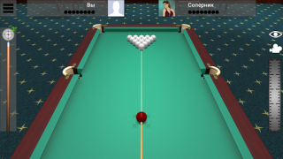 Télécharger Russian Billiard Pool Jeux de sport pour Android Capture d'écran 3