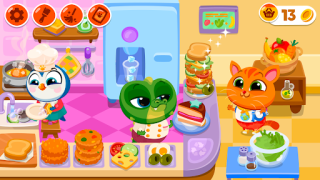 Télécharger Bubbu School – Mes animaux Apprendre pour Android Capture d'écran 2