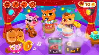 Télécharger Bubbu School – Mes animaux Apprendre pour Android Capture d'écran 3