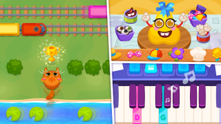 Télécharger Bubbu School – Mes animaux Apprendre pour Android Capture d'écran 6