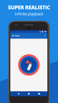 Télécharger Air Horn Divertissement pour Android Capture d'écran 2