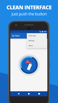 Télécharger Air Horn Divertissement pour Android Capture d'écran 4