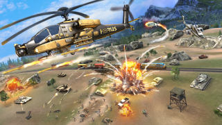 Télécharger World War: Army Battle FPS 3D Action pour Android Capture d'écran 2