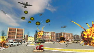 Télécharger World War: Army Battle FPS 3D Action pour Android Capture d'écran 5