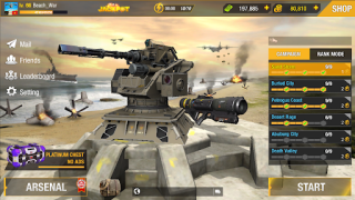 Télécharger World War: Army Battle FPS 3D Action pour Android Capture d'écran 7