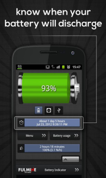 Télécharger Indicateur de batterie Outils pour Android