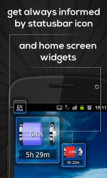 Télécharger Indicateur de batterie Outils pour Android Capture d'écran 2