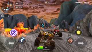 Télécharger RACE: Rocket Arena Car Extreme Course pour Android Capture d'écran 6